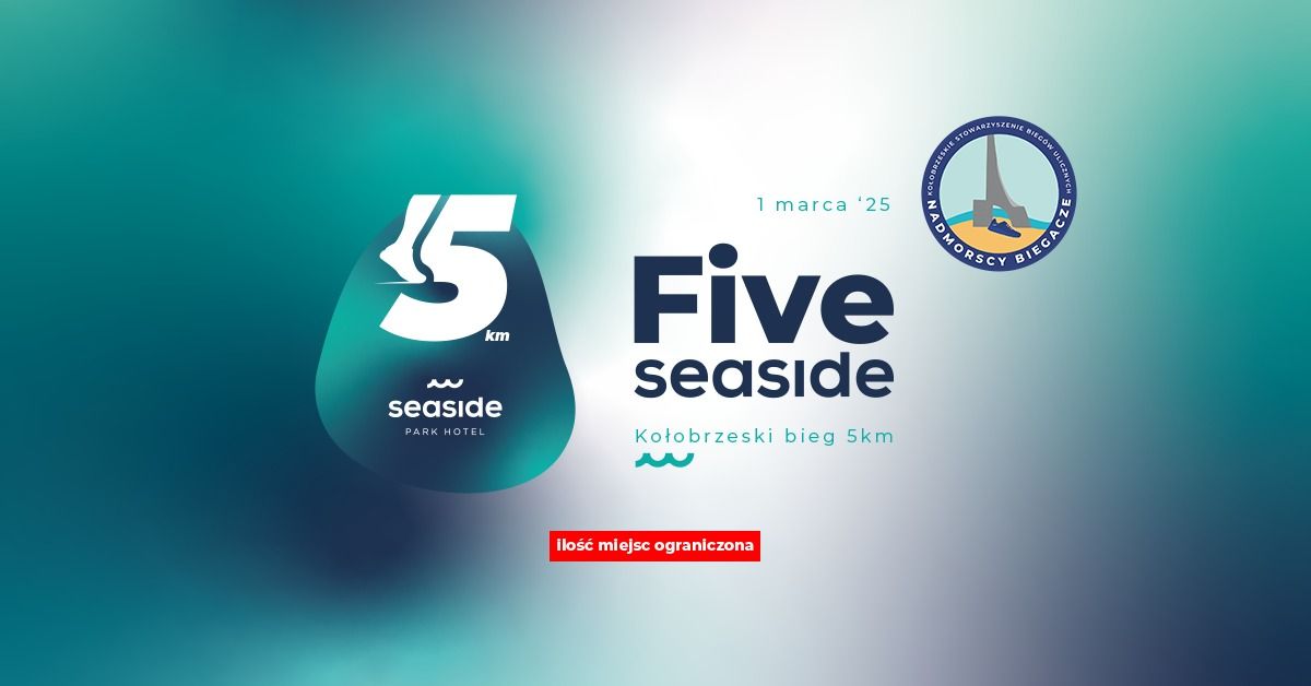 Five Seaside | Ko\u0142obrzeski bieg 5 km