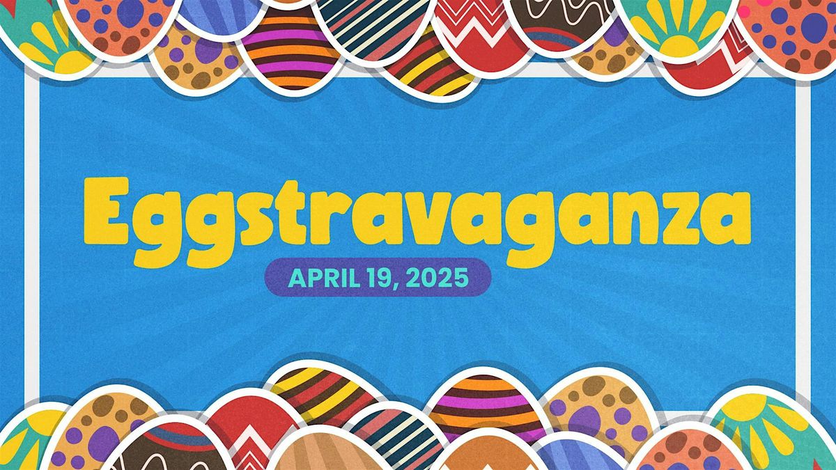 2025  Easter Eggstravaganza at Reid Park Amphitheater