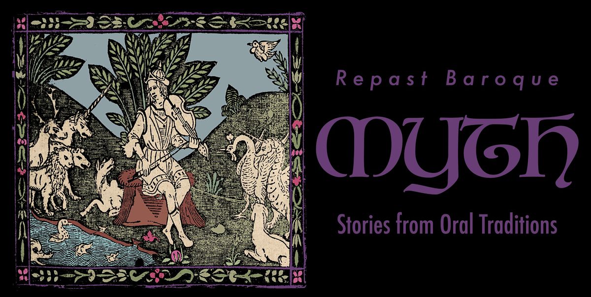 Myth: Stories from Oral Traditions | Brooklyn Heights