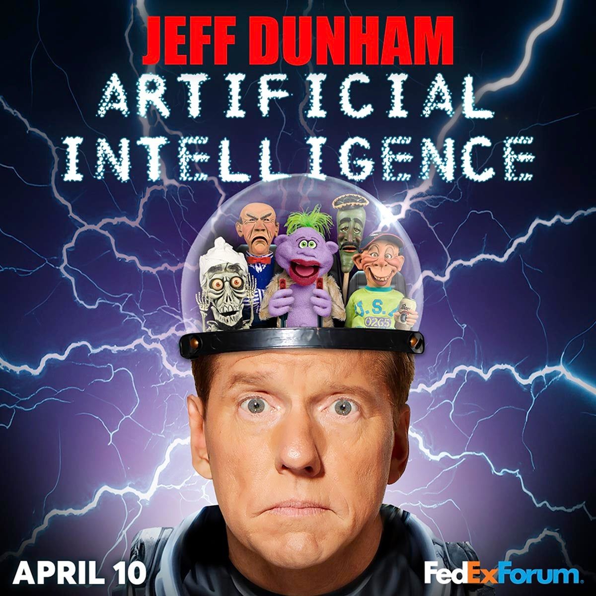 Jeff Dunham at Los Angeles County Fair