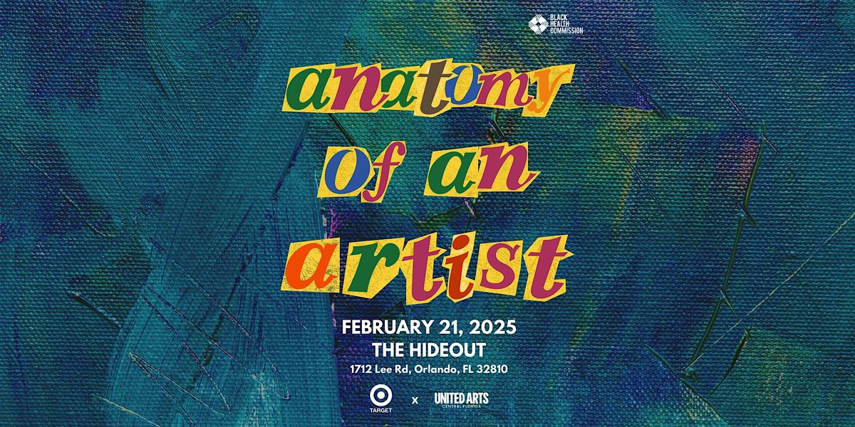 Anatomy of an Artist: BLK JOY Art Exhibit