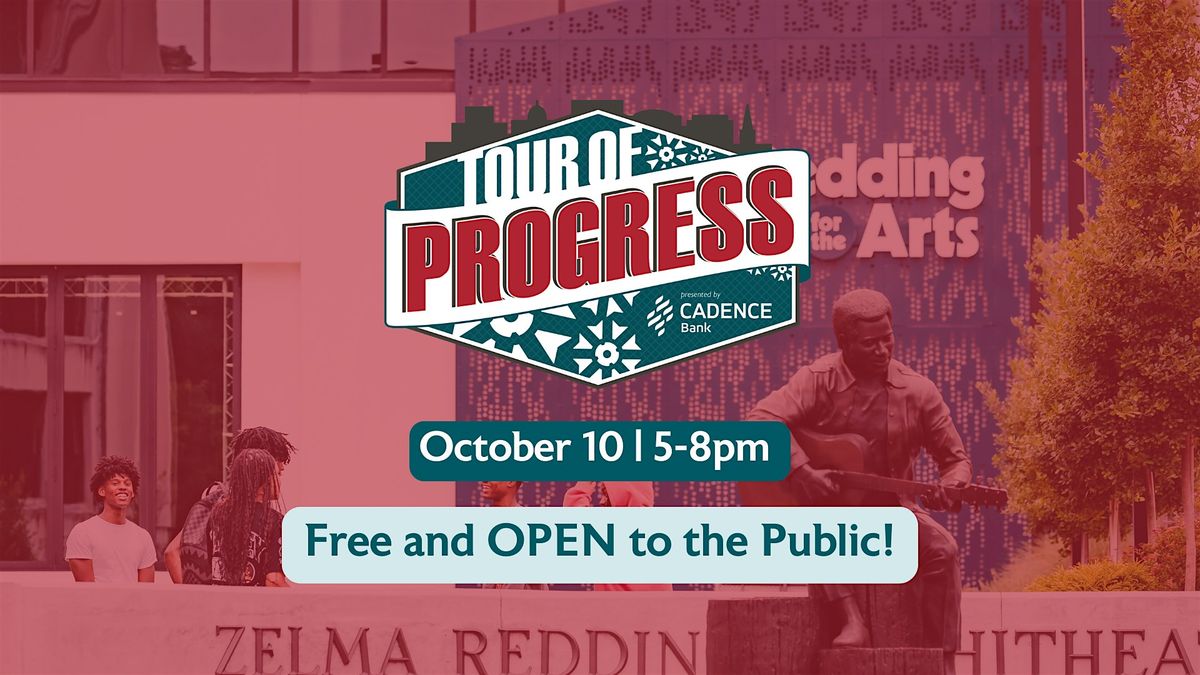 Tour of Progress 2025