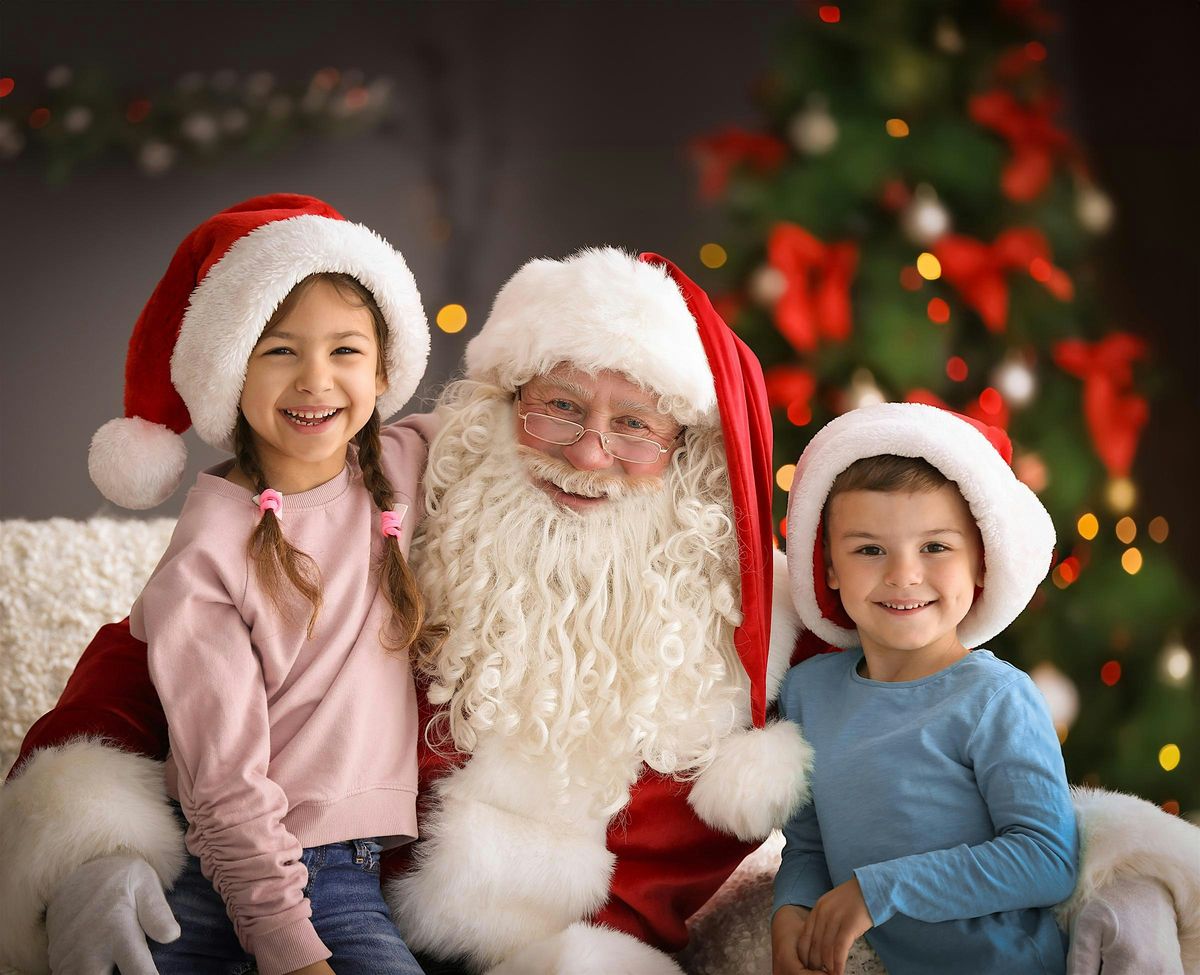 Santa Family Photos 30\/11 - 14\/12 2024