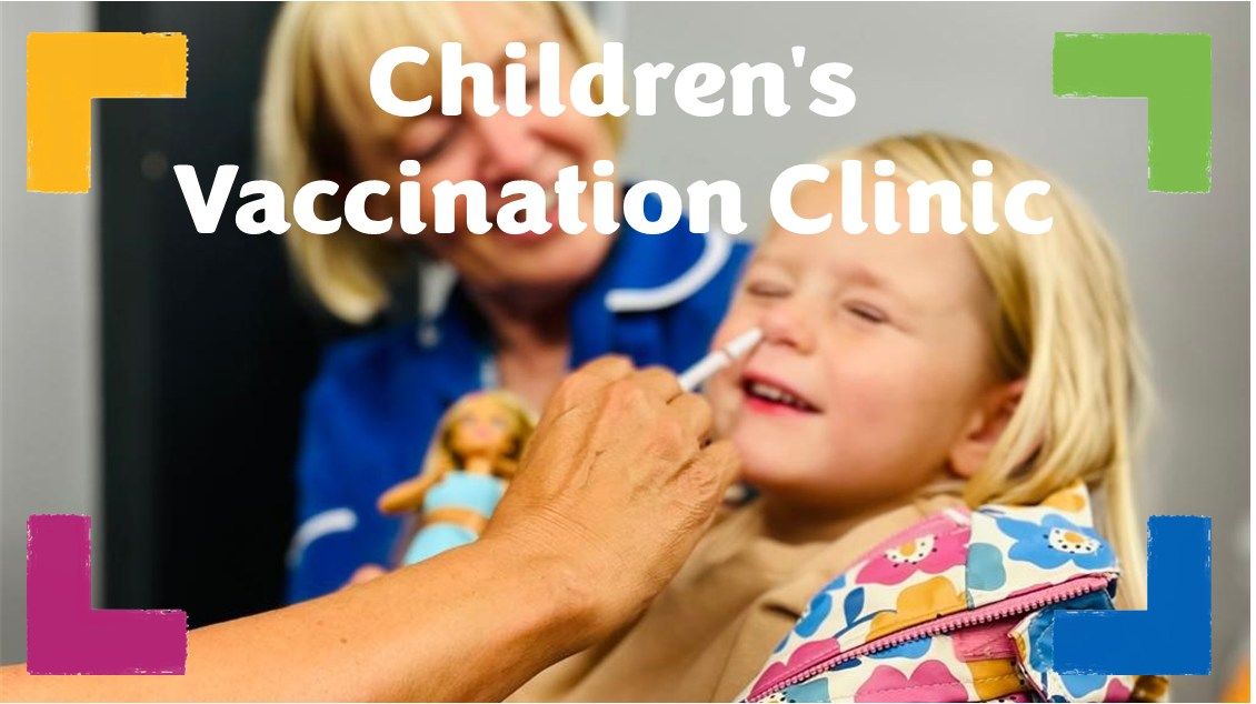 Children's Vaccination Clinic - Central Family Hub