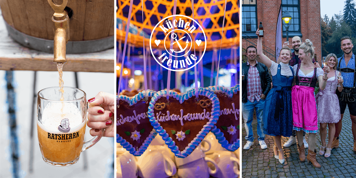 K\u00fcchenfreunde Oktoberfest