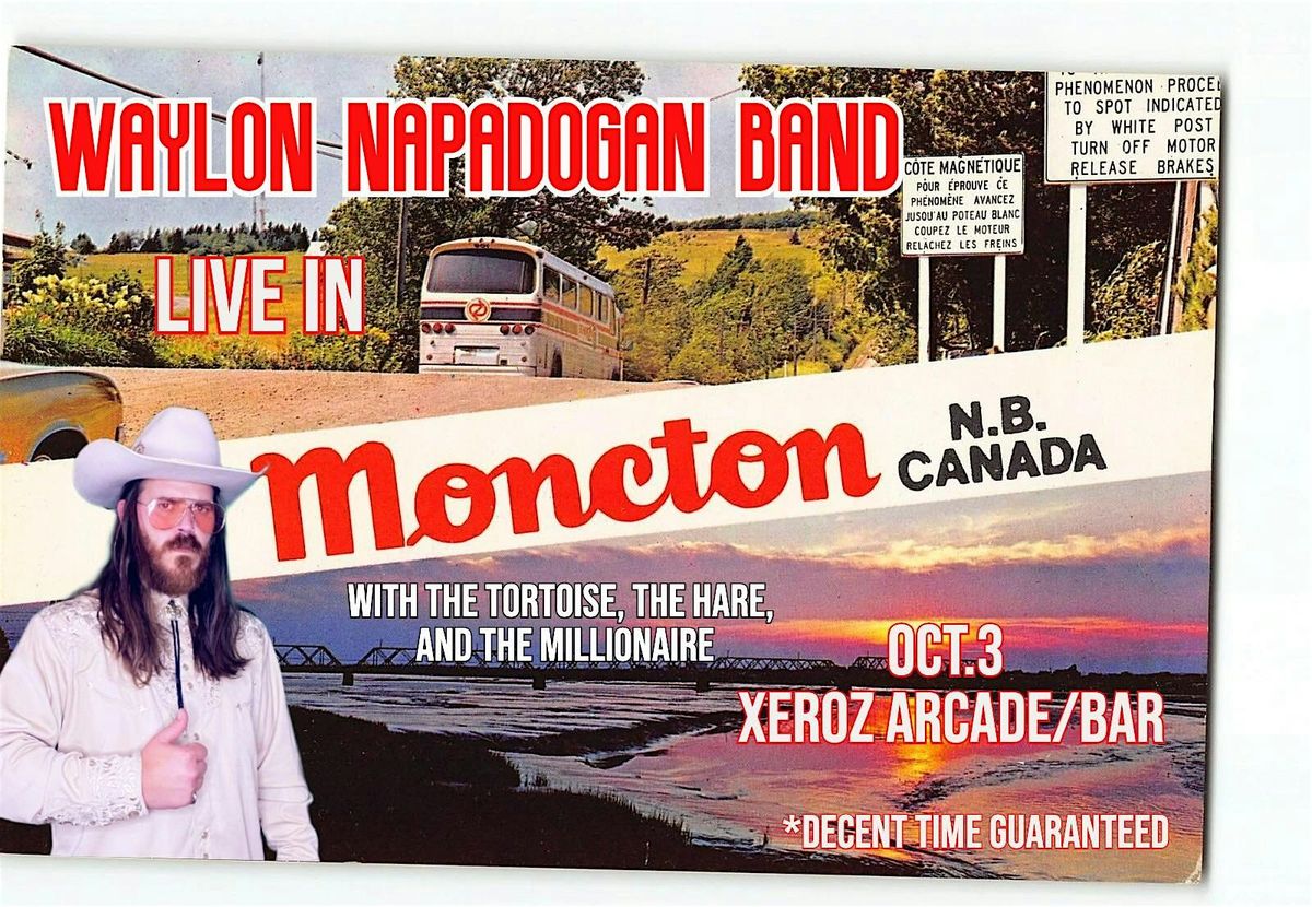 Waylon Napadogan Band
