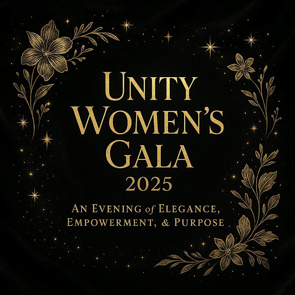 Unity Women\u2019s Gala 2025 (Co-Ed)