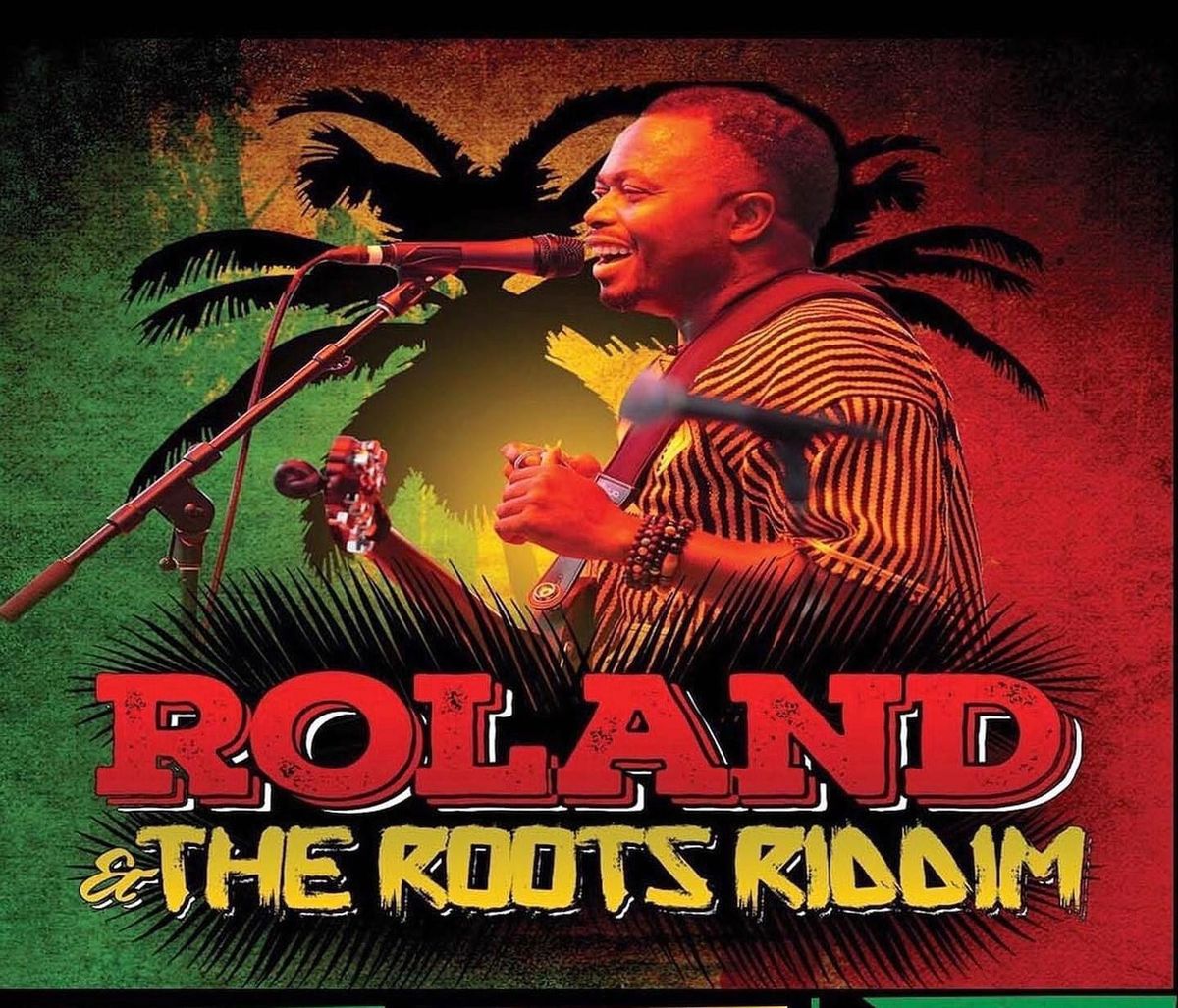 International Grooves: Reggae Night with Roland & the Roots Riddim