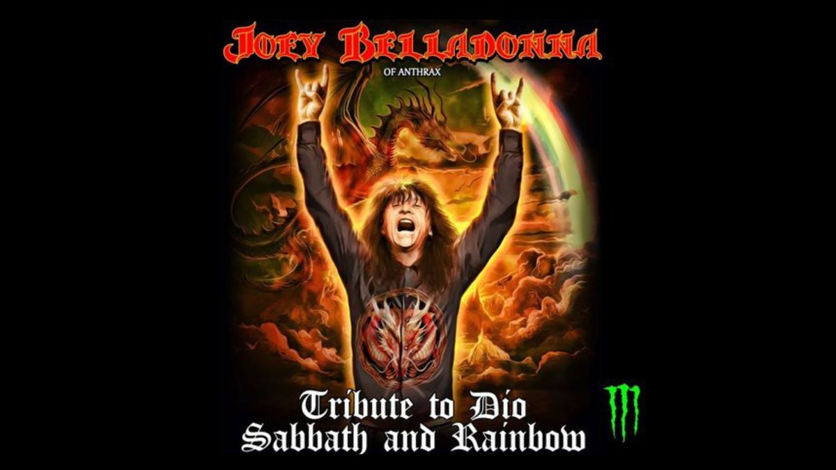 Joey Belladonna's Tribute to Dio, Sabbath, and Rainbow 2024 USA Tour