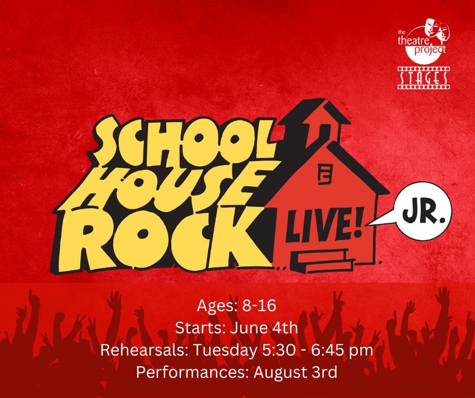 School House Rock Jr-Auditions\/Start