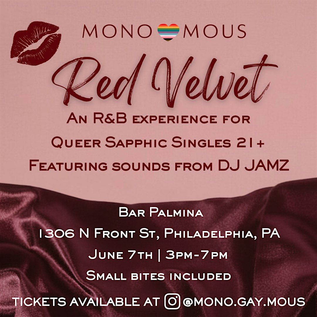Red Velvet | MonoGAYmous