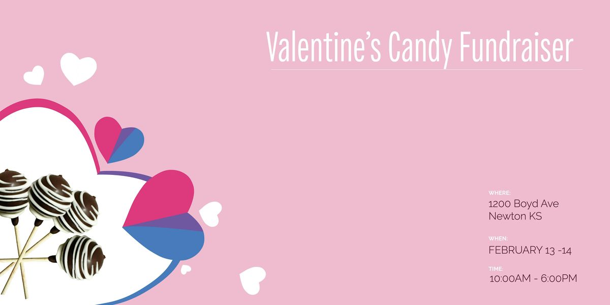 Valentine's Day Candy Sale