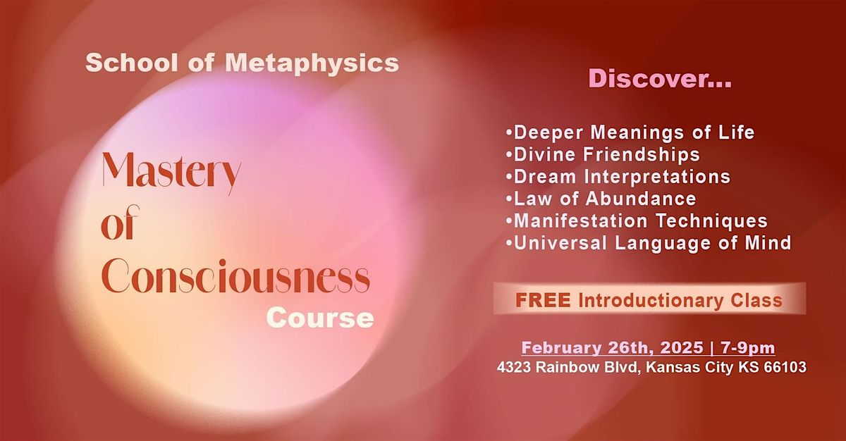 Free Introductory Class