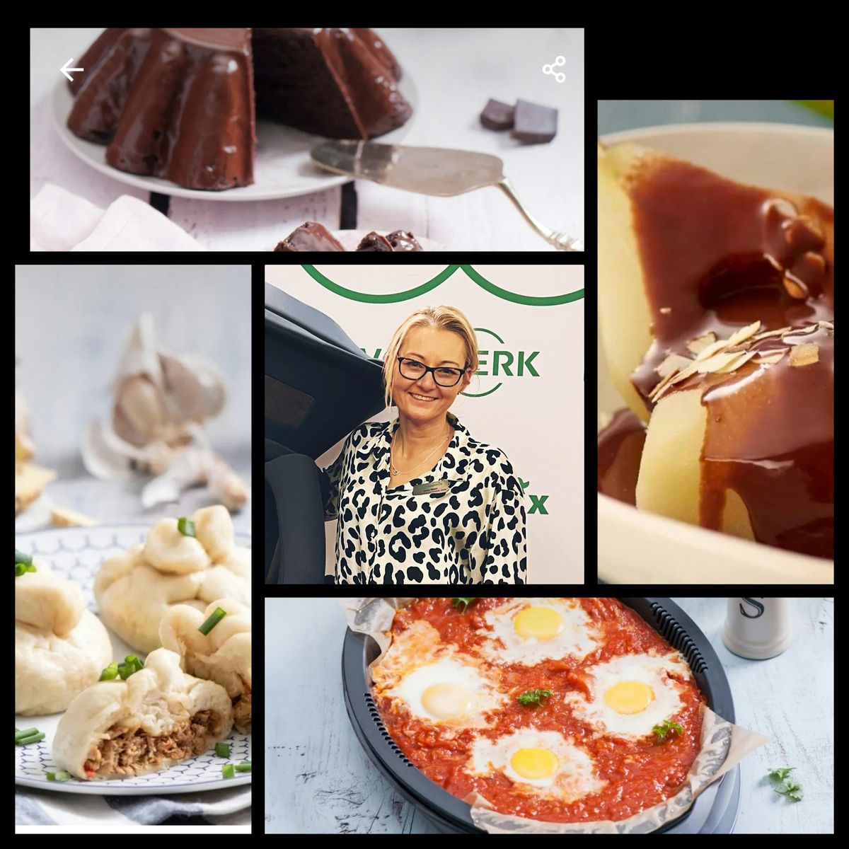 Thermomix with Ania Ward - Varoma