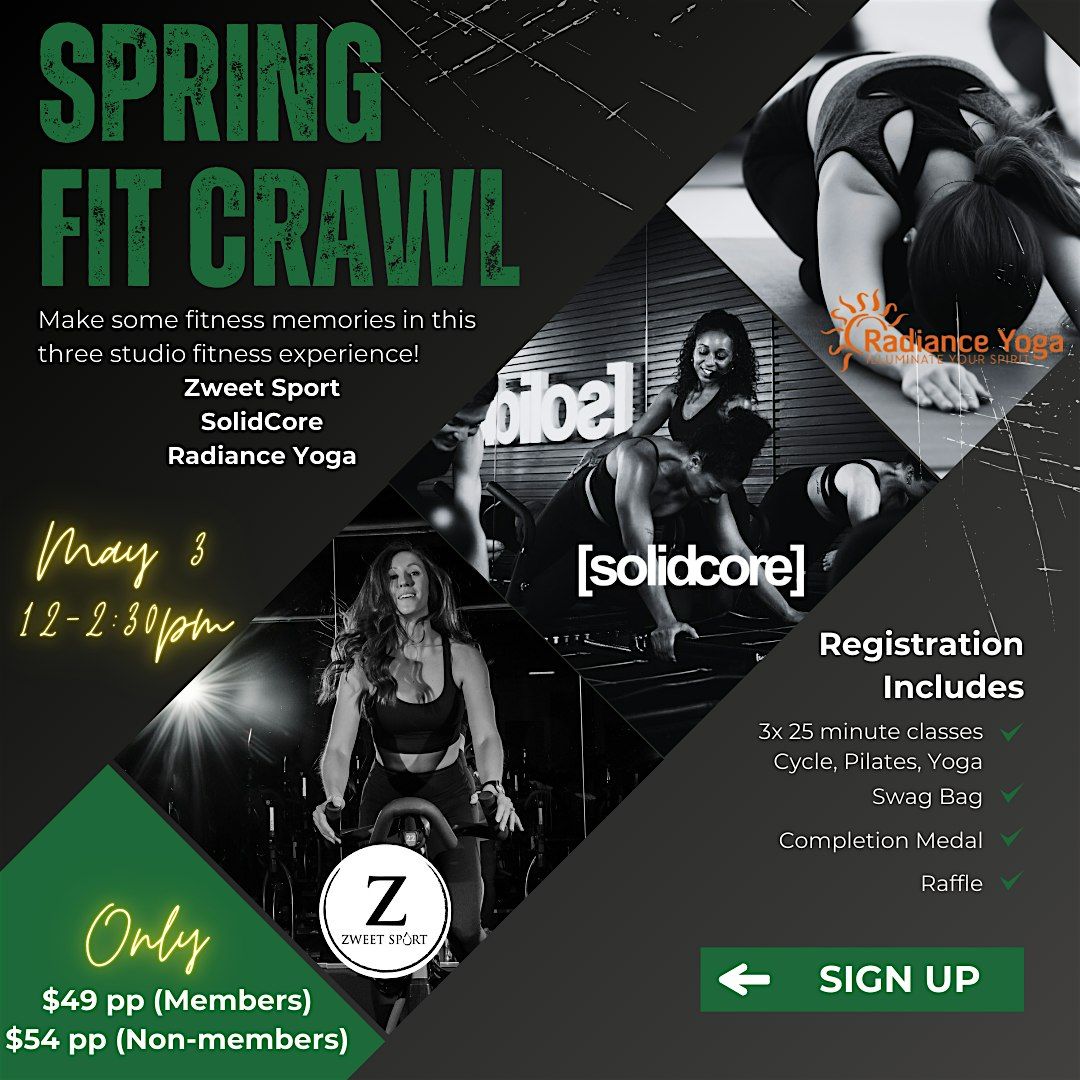 2025 Spring Fit Crawl