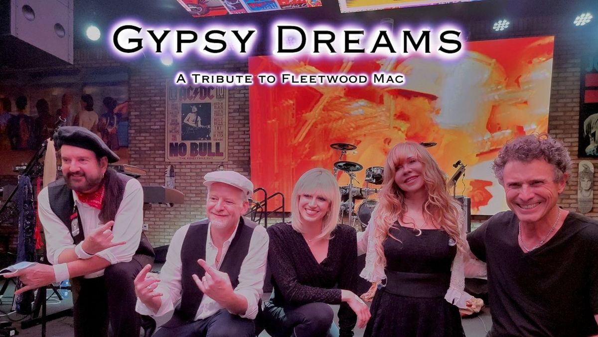 Gypsy Dreams - Fleetwood Mac Tribute - Hyatt Vacation Club Theater at the Welk