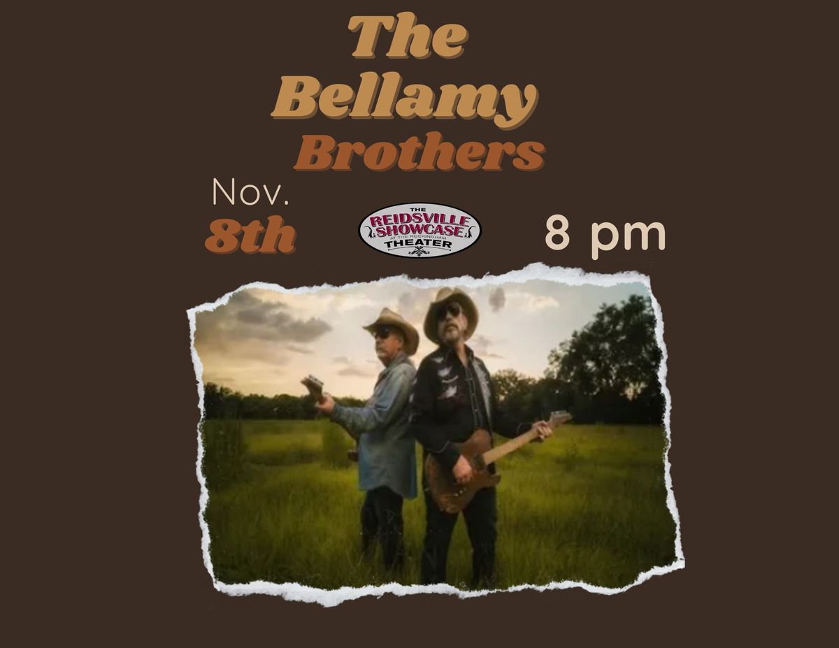 The Bellamy Brothers