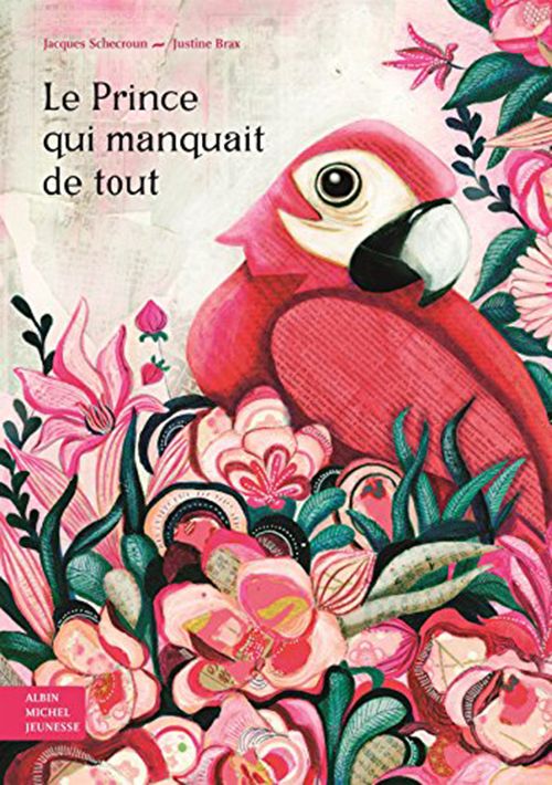 LIVRE-CONCERT \/ "Le Prince qui manquait de tout" mis en musique par Nathalie Cawdrey