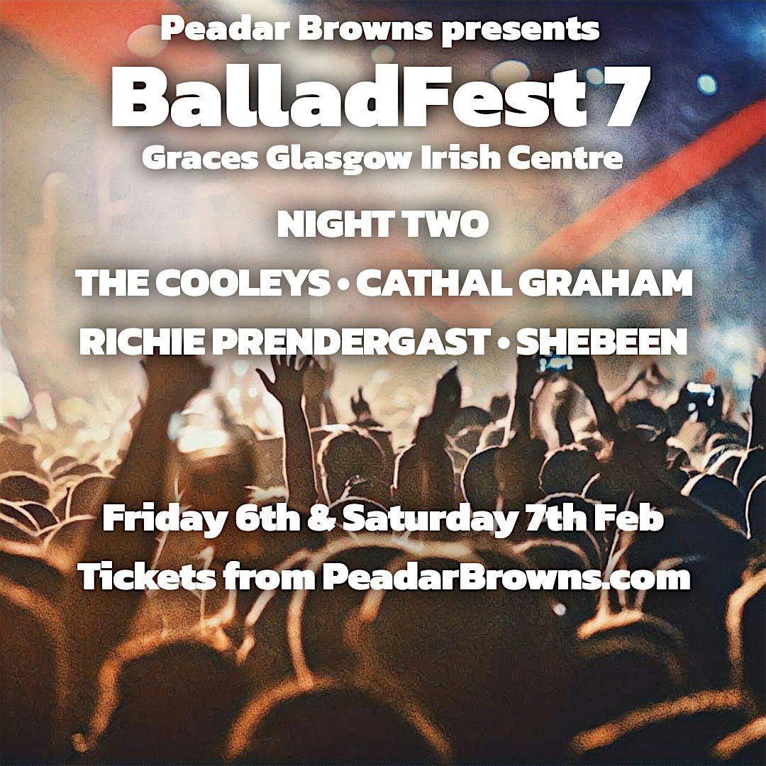 BalladFest 7(Night Two)