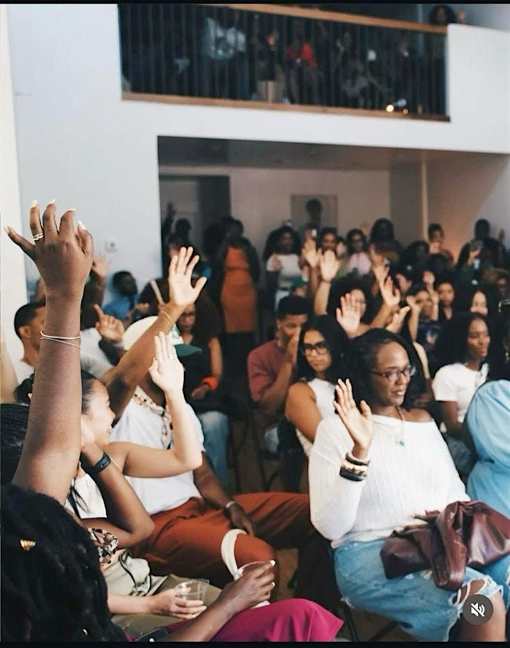 Kingdom Sessions: The Creative\u2019s Release