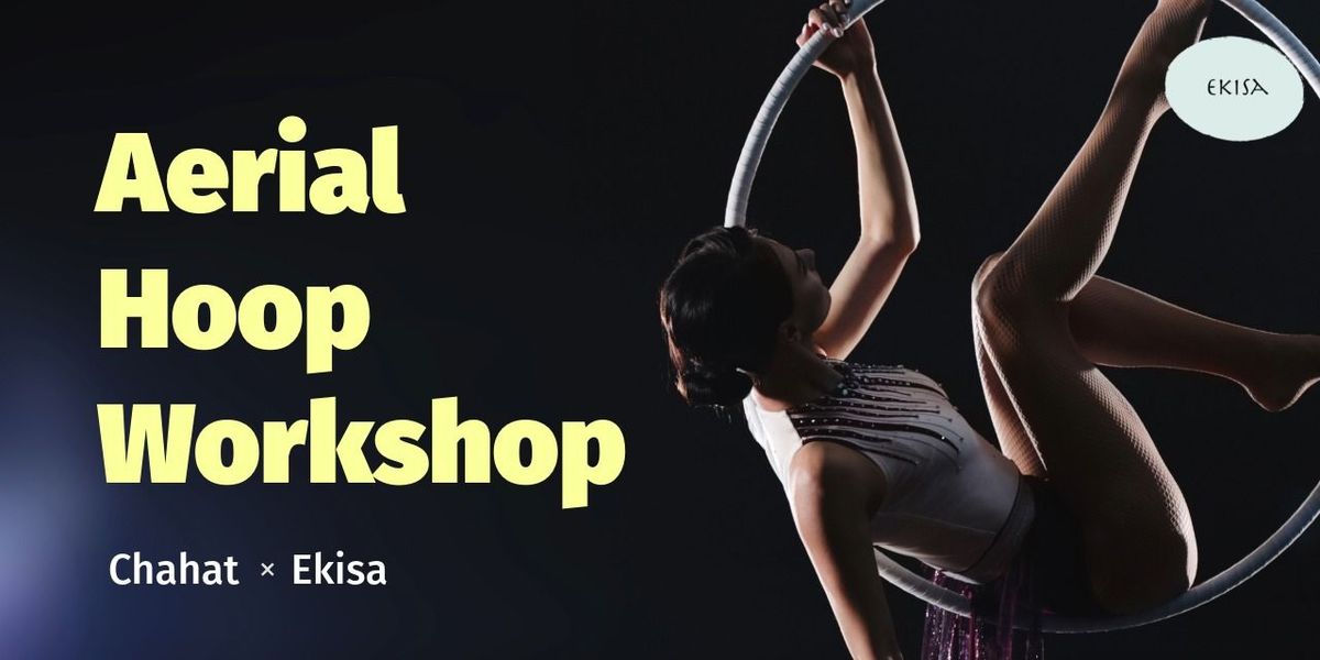 Aerial Hoop Workshop