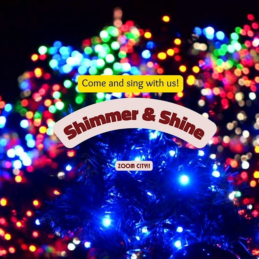 Shimmer and Shine - Christmas Singalong (Older Kids)