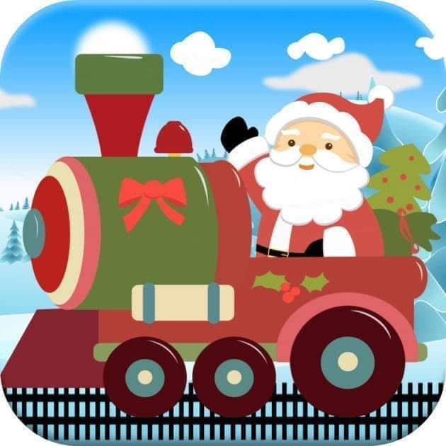 Santa Train Rides