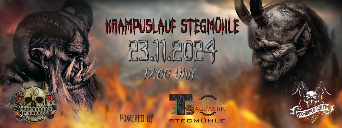 Krampuslauf Stegm\u00fchle Faistenau