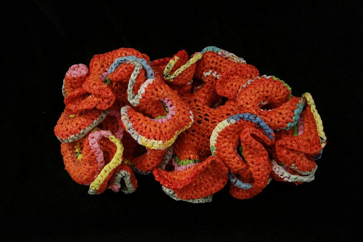 Crochet Coral Club