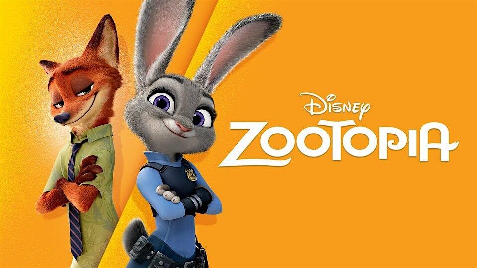 Parents Night Out: ZOOTOPIA!