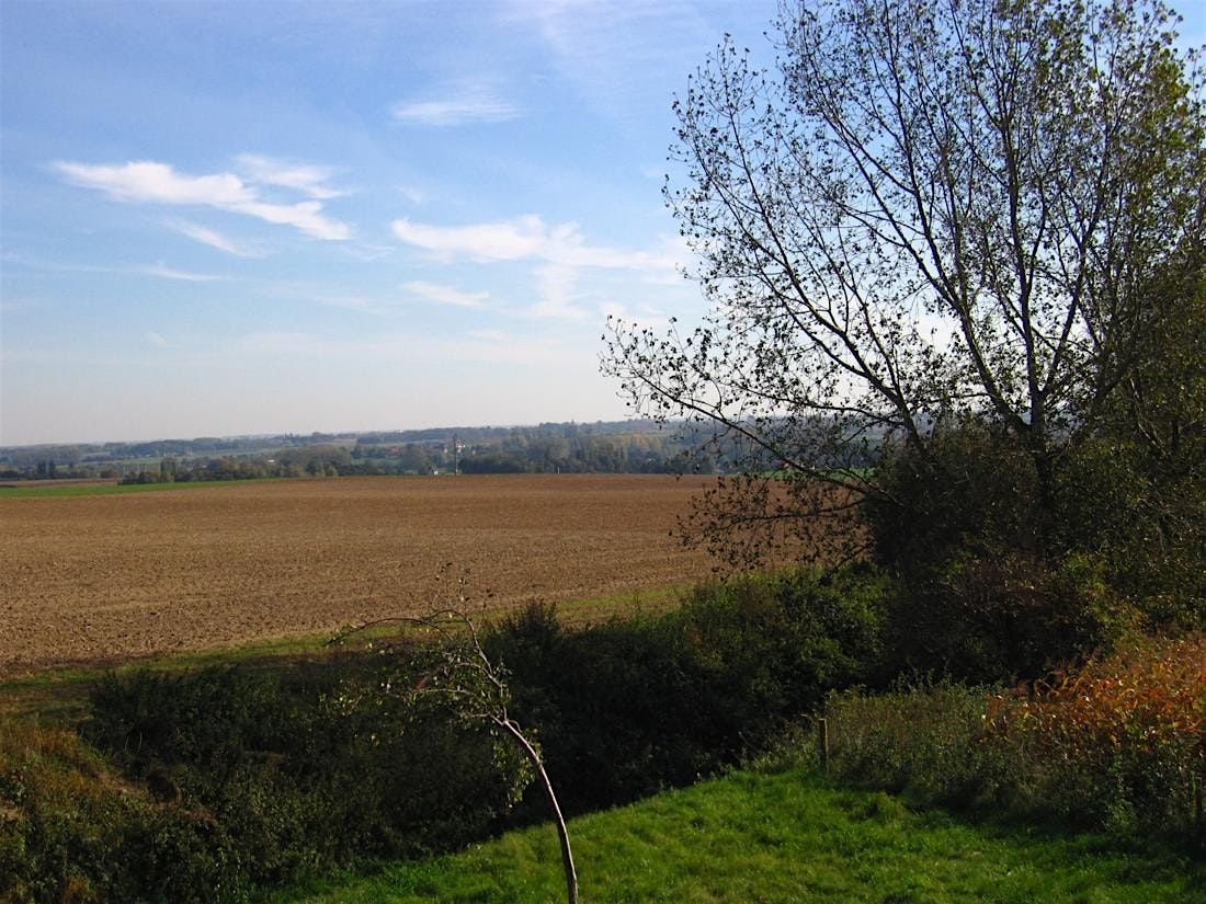 Beer and sugarbeets and glider planes (26km)