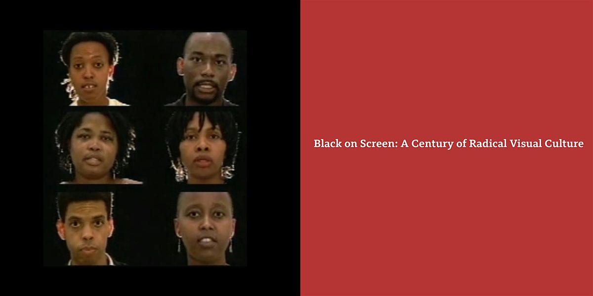 Black on Screen: Chronicles of Black Queer Worldbuilding