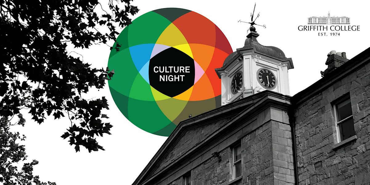 Griffith College Campus Tour - Culture Night 2025
