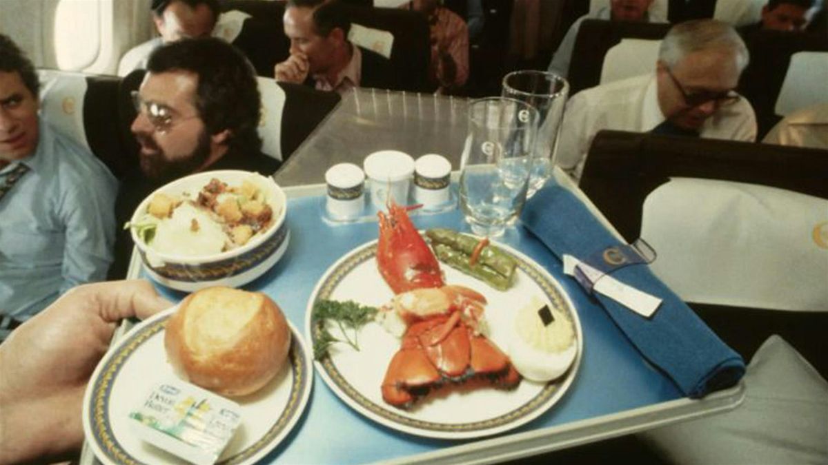 Death-Awareness Dinner: An Airline Themed Experience