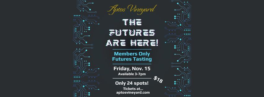 Futures Tasting