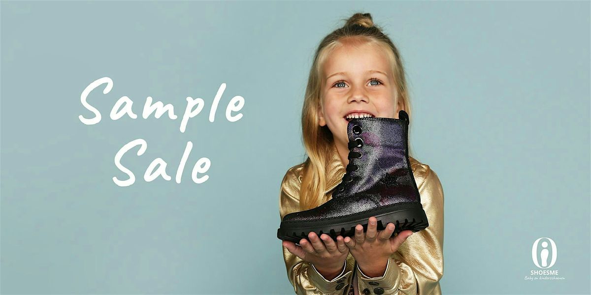 VIP Shoesme Sample Sale I Maandag 24 november 2025
