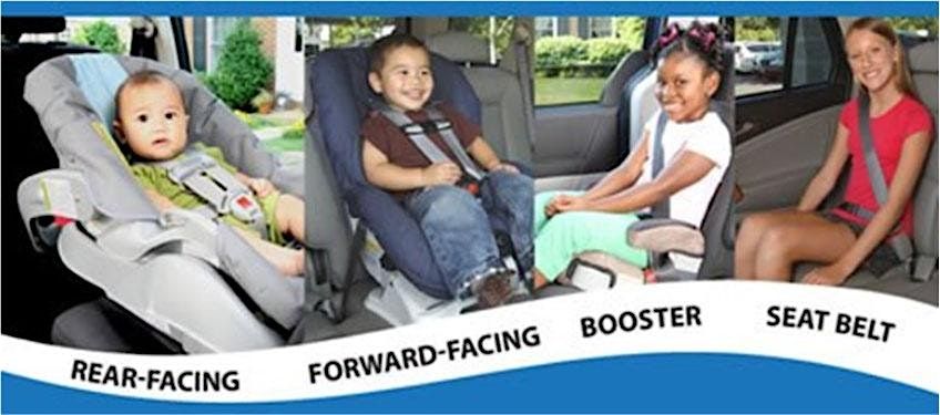 Virtual Monthly Child Passenger Safety Class