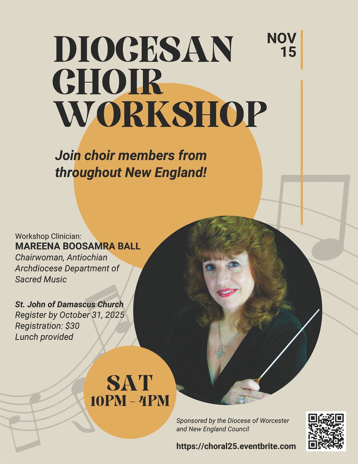 Diocesan Choral Workshop