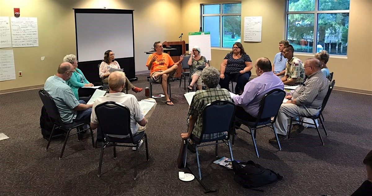 Community Leader Facilitation Training for Conducting Listening Sessions