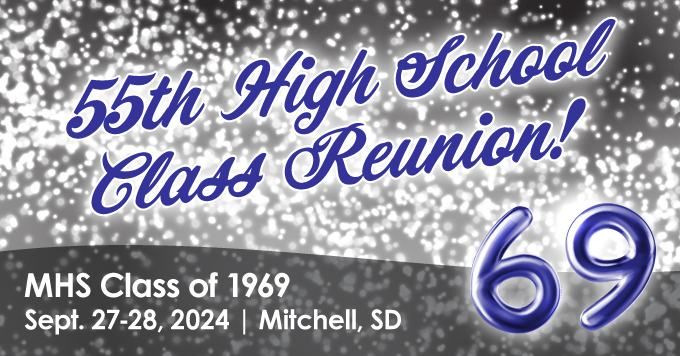 55th HS Class Reunion