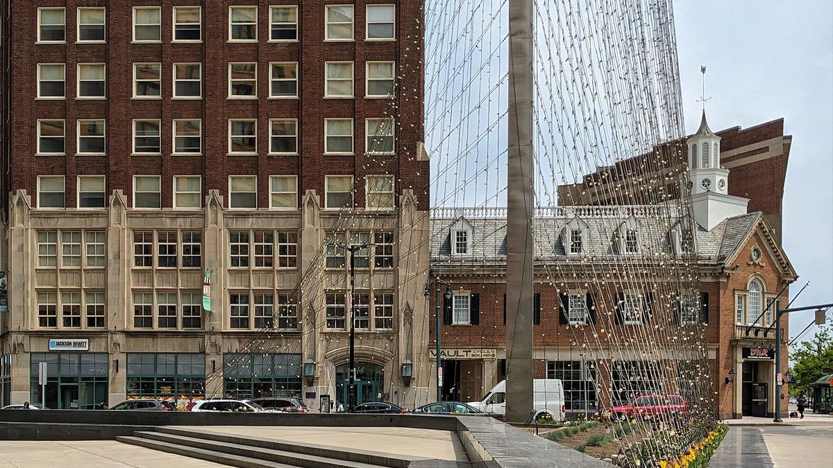 Architecture in the Wild: Exploring Downtown's East Side
