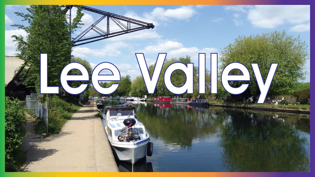 Lee Valley to Waltham Hike: Sun, 01 Jun 2025