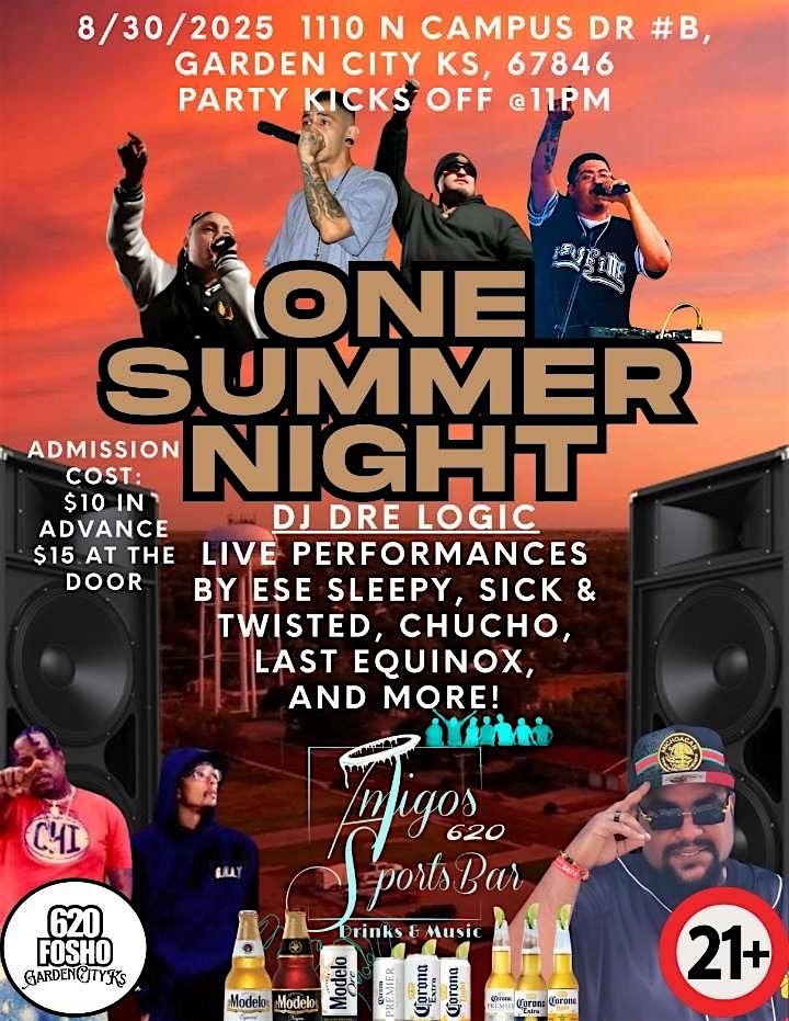One Summer Night