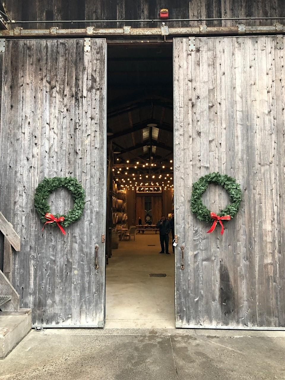 Holiday Napa Wine Tasting in Scottsdale