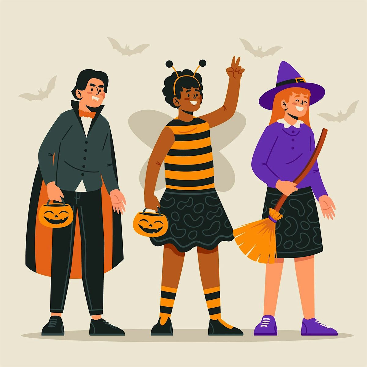Halloween Story Time