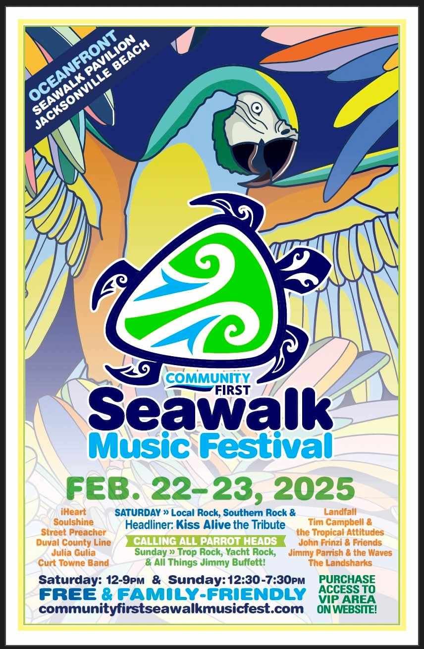 COMMUNITY SEAWALK FESTIVAL