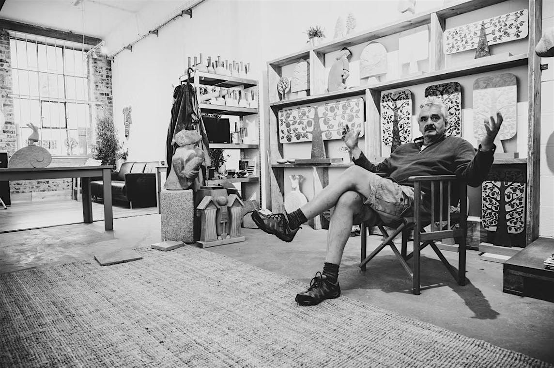 In Conversation with Michael Disley