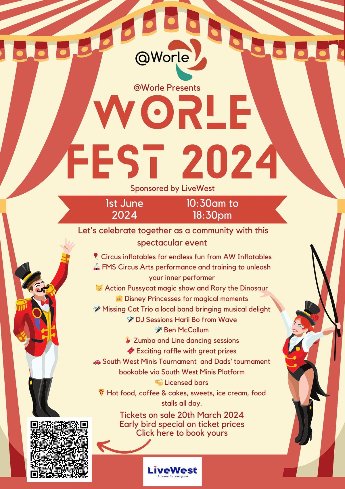 Worle Fest 2024