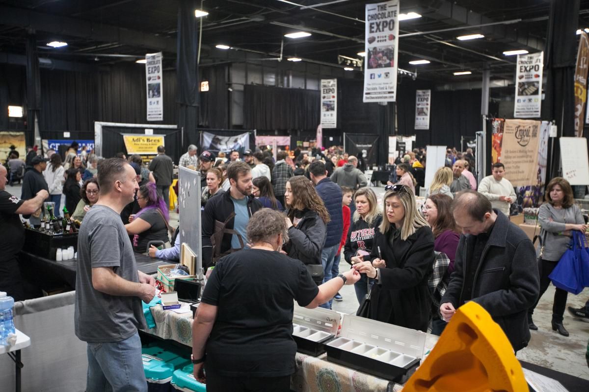 The Chocolate Expo