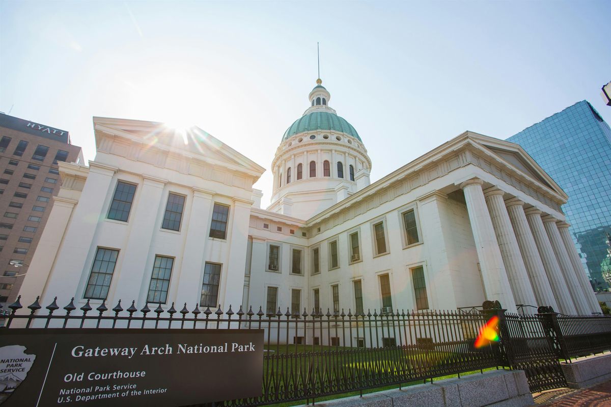 Old Courthouse Grand Reopening